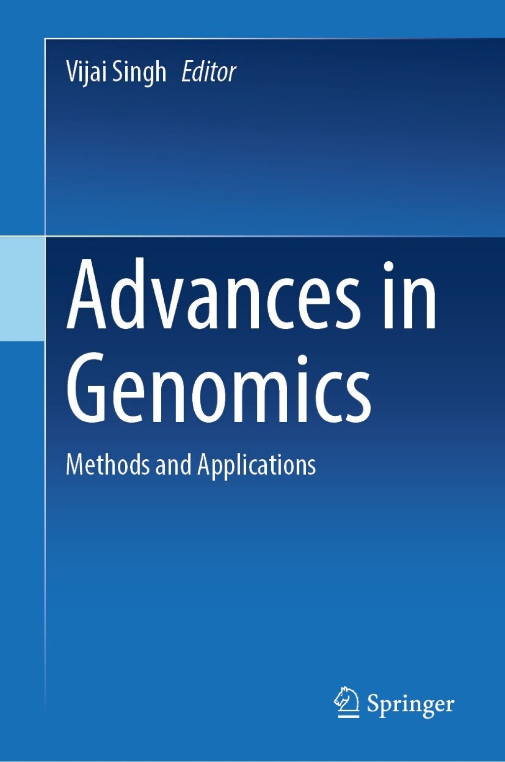 Advances in Genomics Methods and Applications 