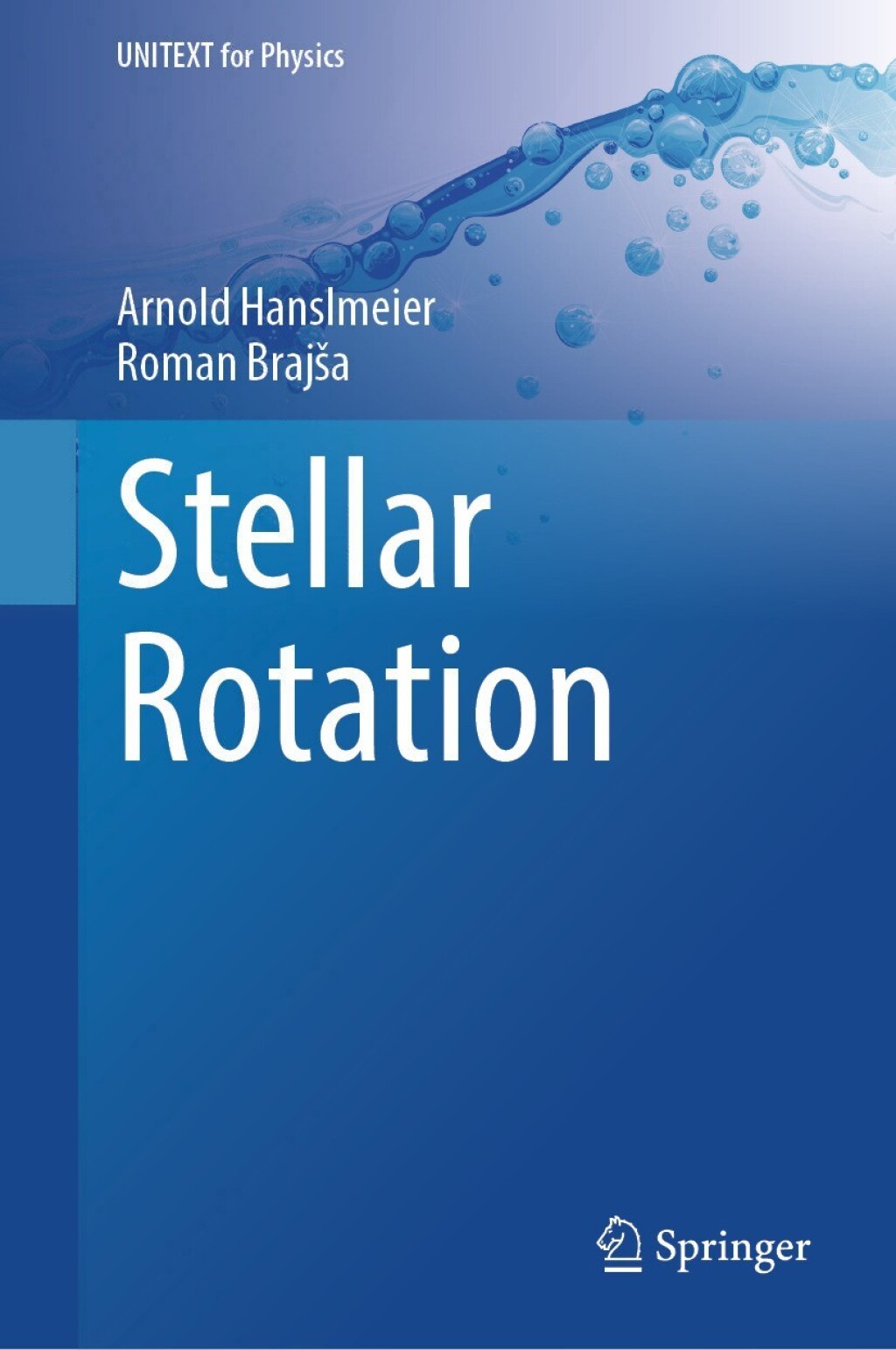 Stellar Rotation 
