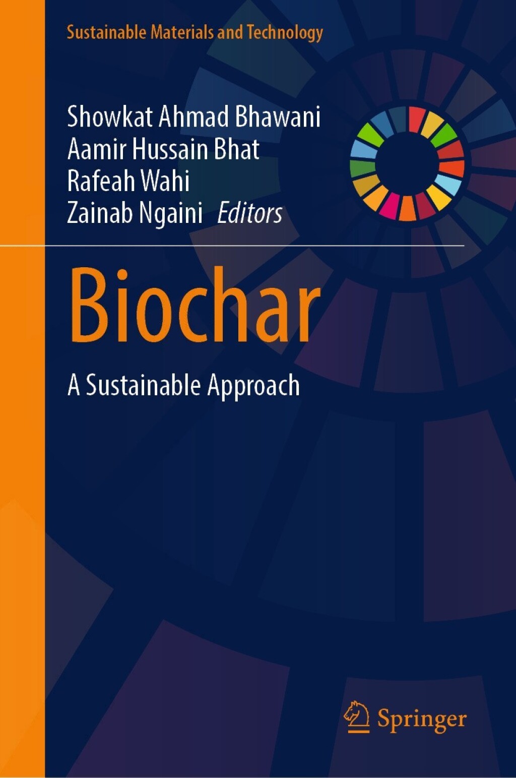 Biochar A Sustainable Approach 