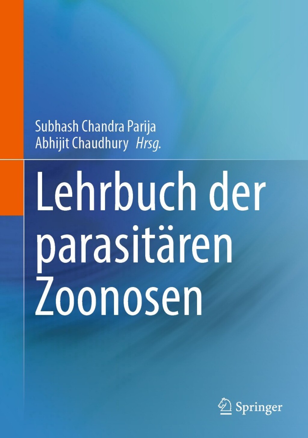 Lehrbuch der parasitÃƒÂ¤ren Zoonosen 