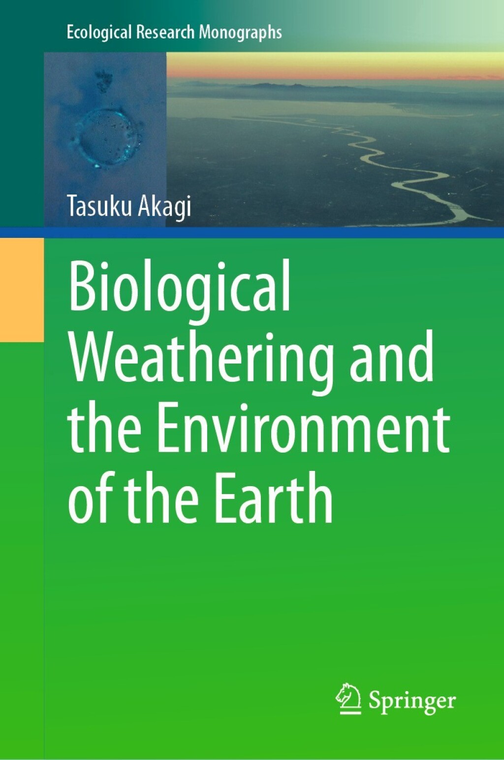 Biological Weathering and the Environment of the Earth 