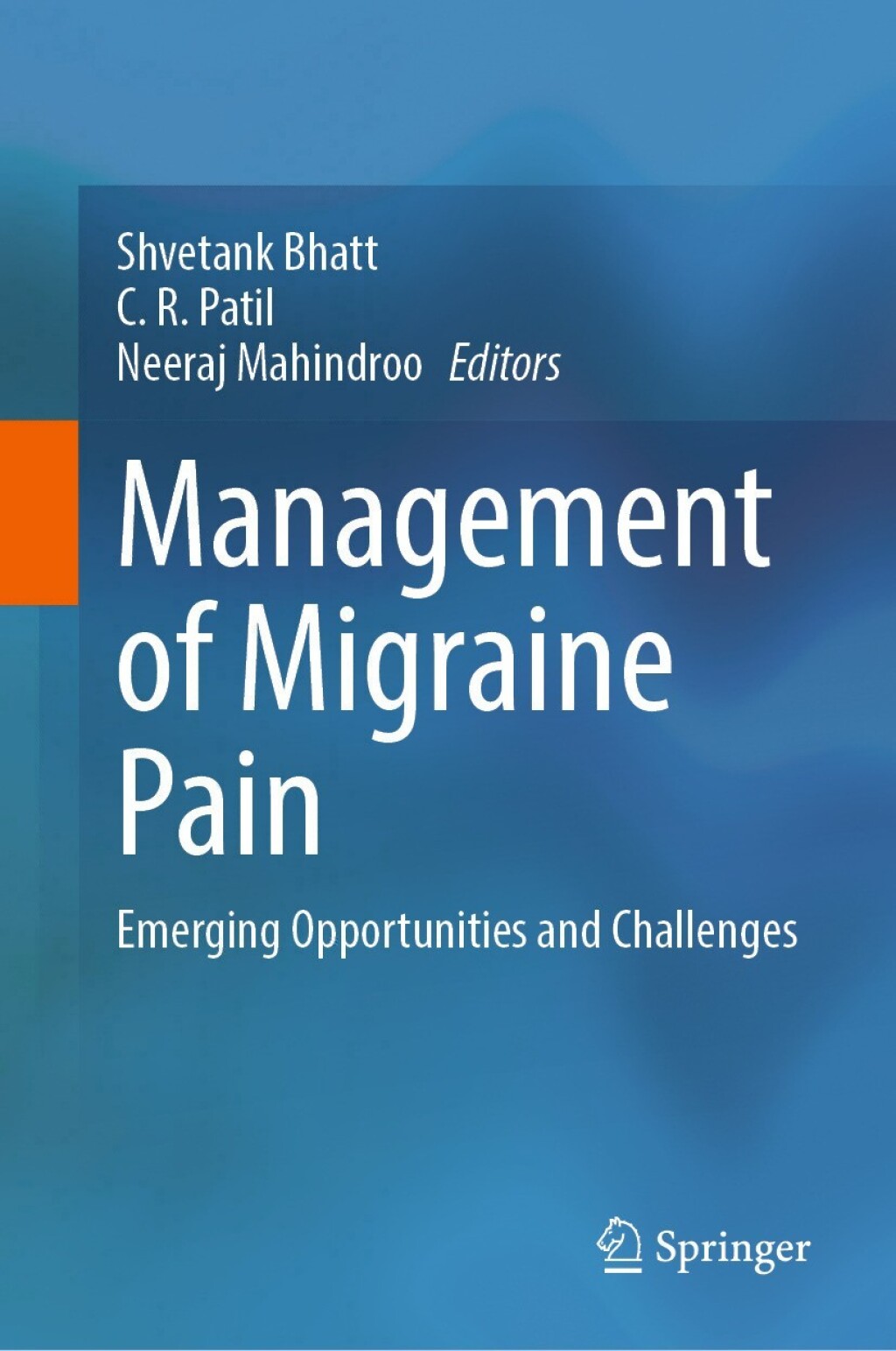 Management of Migraine Pain Emerging Opportunities and Challenges 