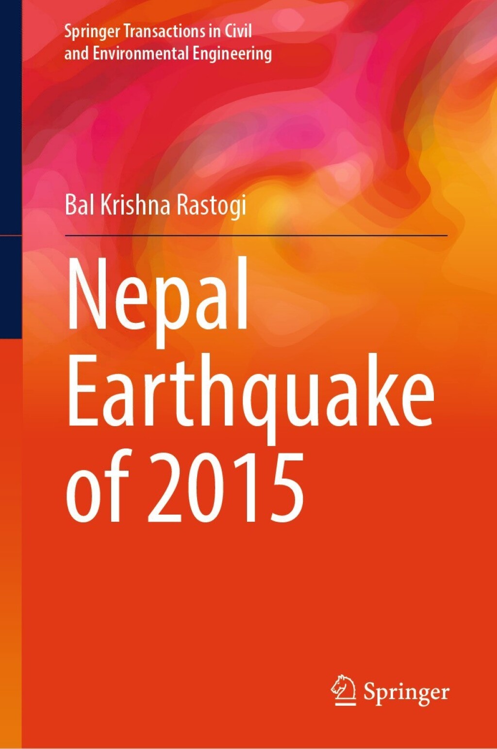 Nepal Earthquake of 2015 
