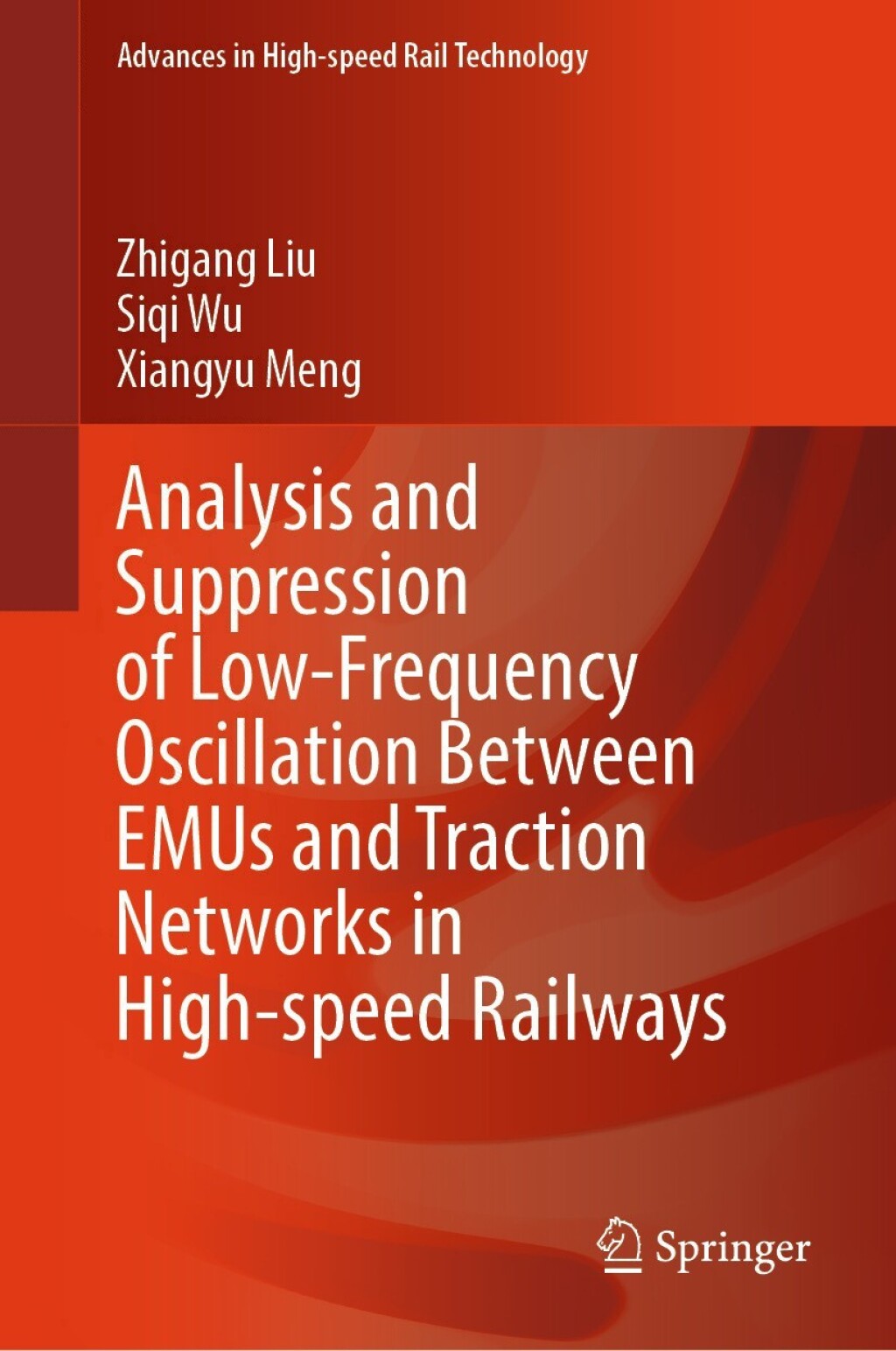 Analysis and Suppression of Low-Frequency Oscillation Between EMUs and Traction Networks in High-speed Railways 