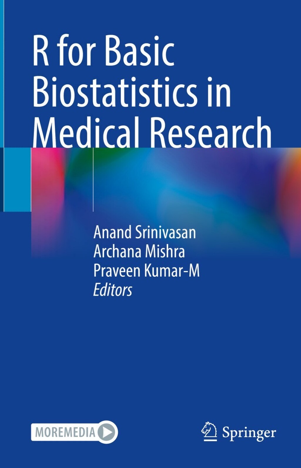 R for Basic Biostatistics in Medical Research 