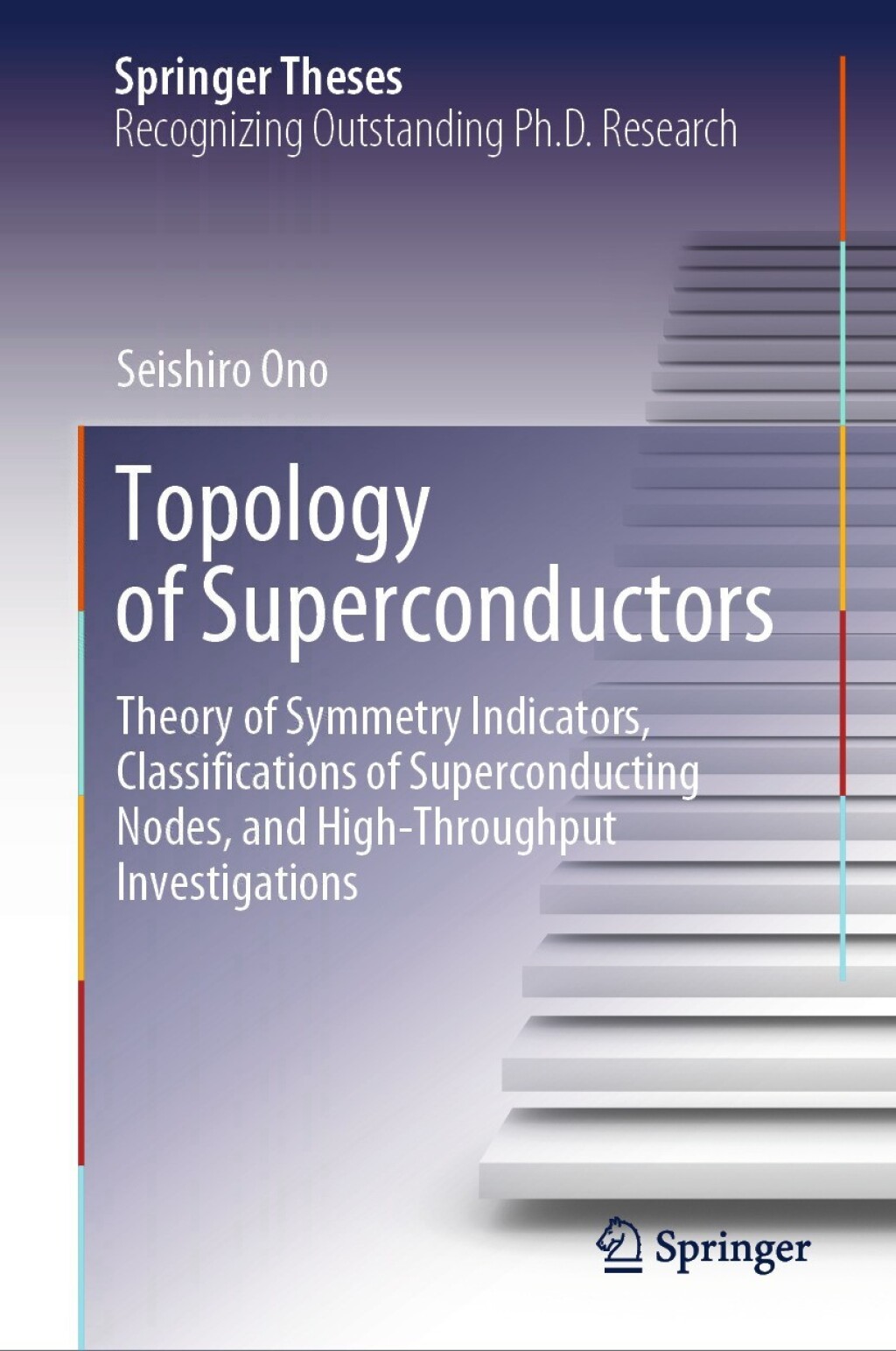 Topology of Superconductors Theory of Symmetry Indicators, Classifications of Superconducting Nodes, and High-Throughput Investigations 