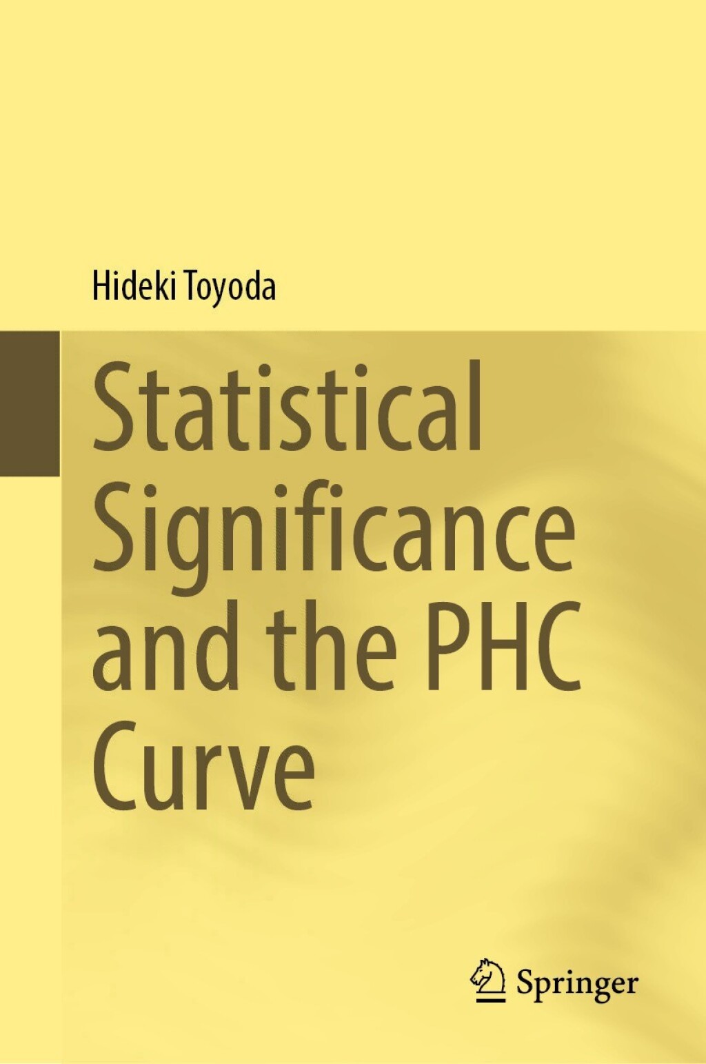 Statistical Significance and the PHC Curve 