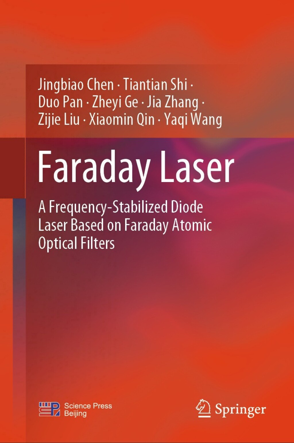 Faraday Laser A Frequency-Stabilized Diode Laser Based on Faraday Atomic Optical Filters 