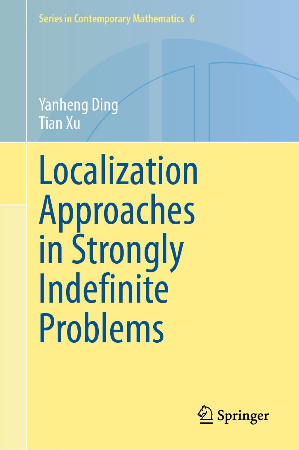 Localization Approaches in Strongly Indefinite Problems 