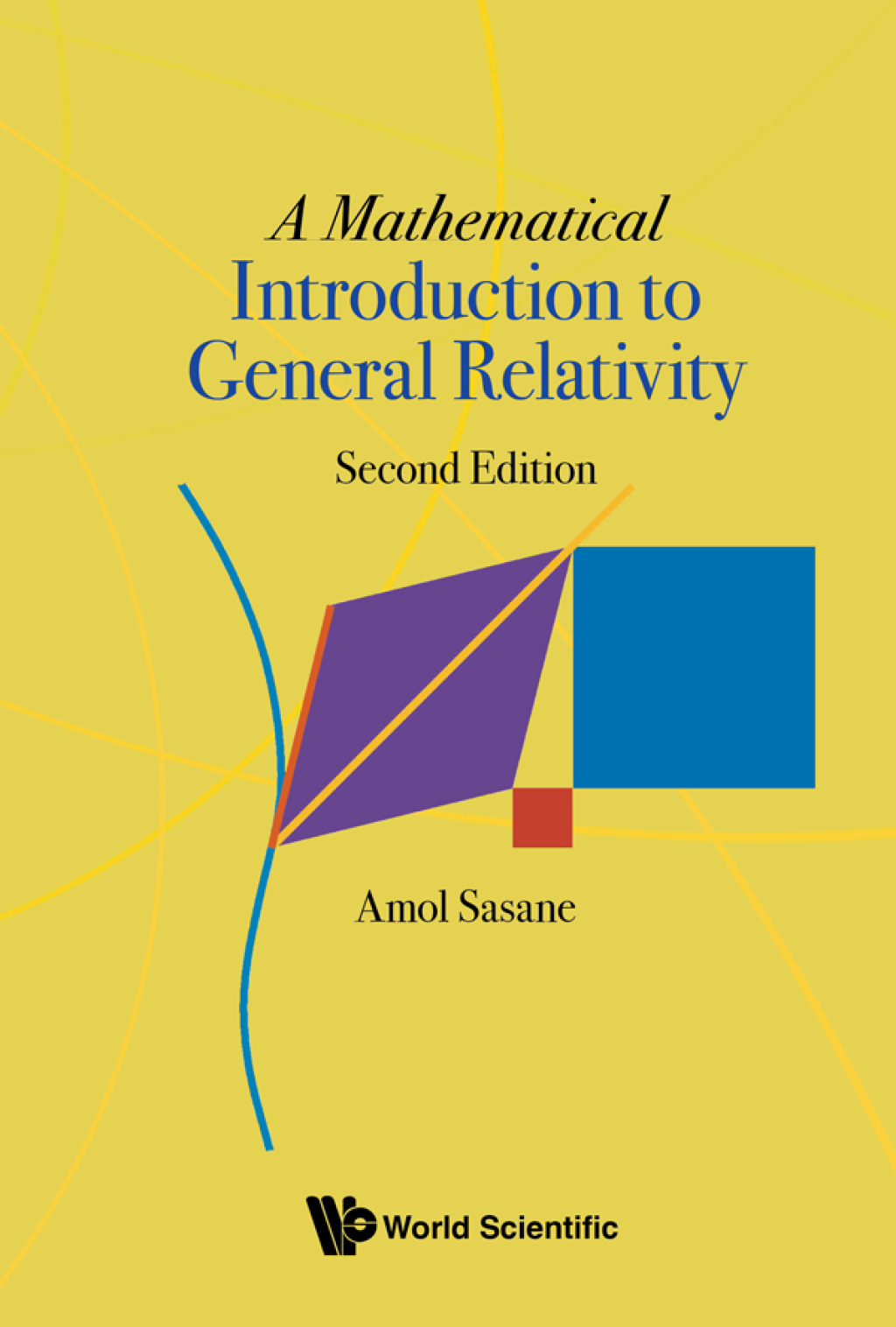 MATH INTRO GEN RELATIV (2ND ED) 2nd Edition
