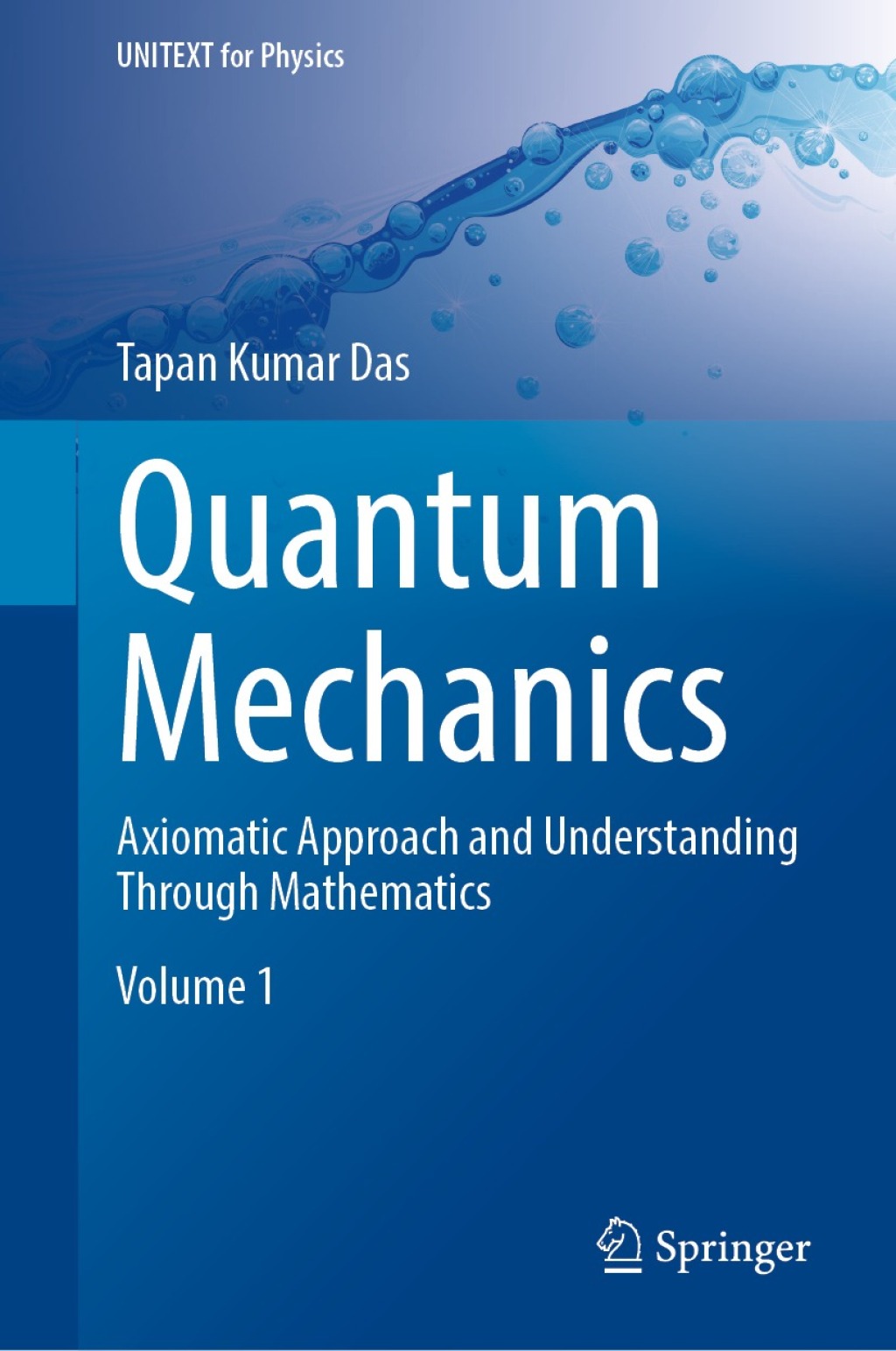 Quantum Mechanics Axiomatic Approach and Understanding Through Mathematics 