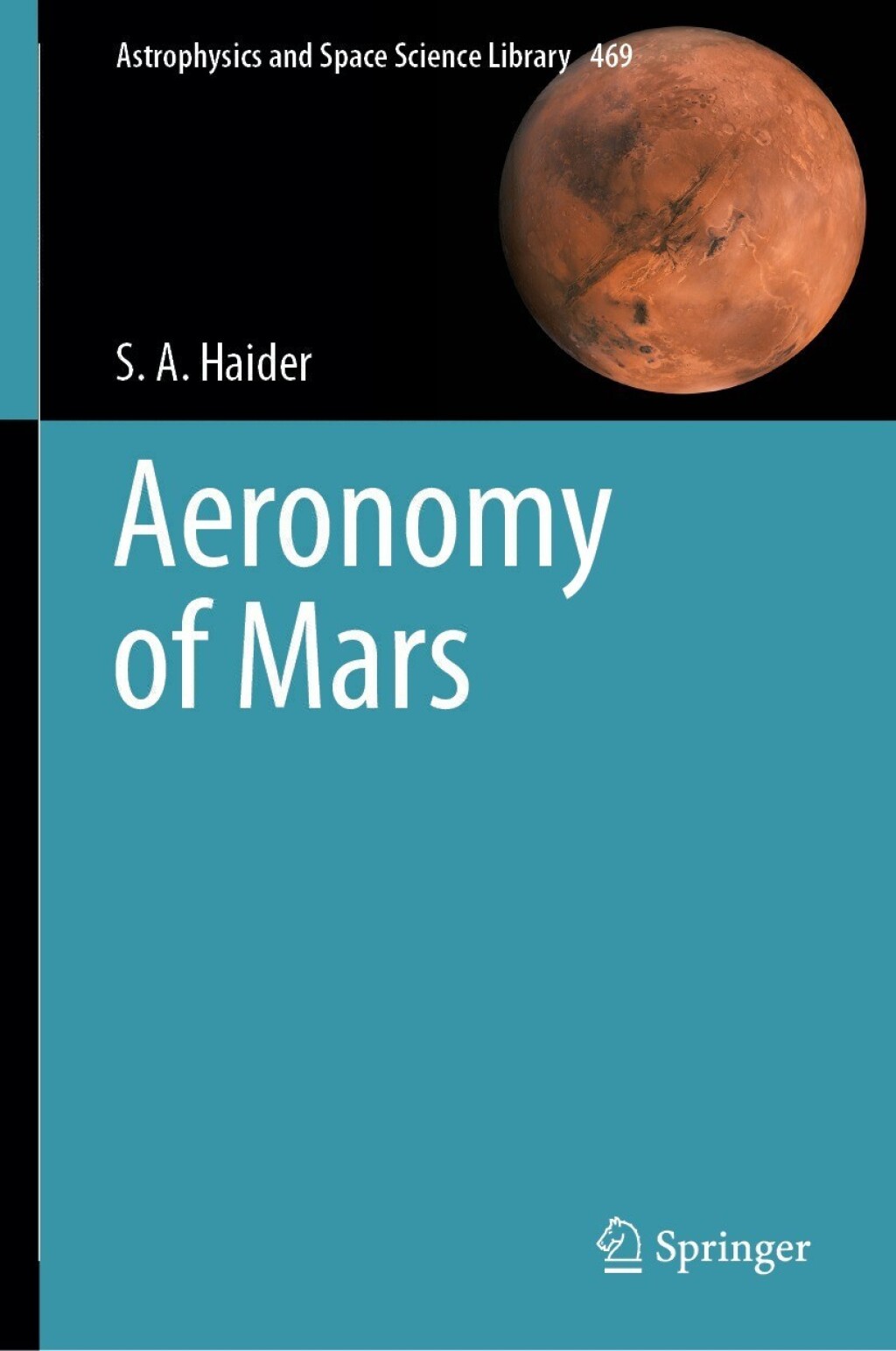 Aeronomy of Mars 