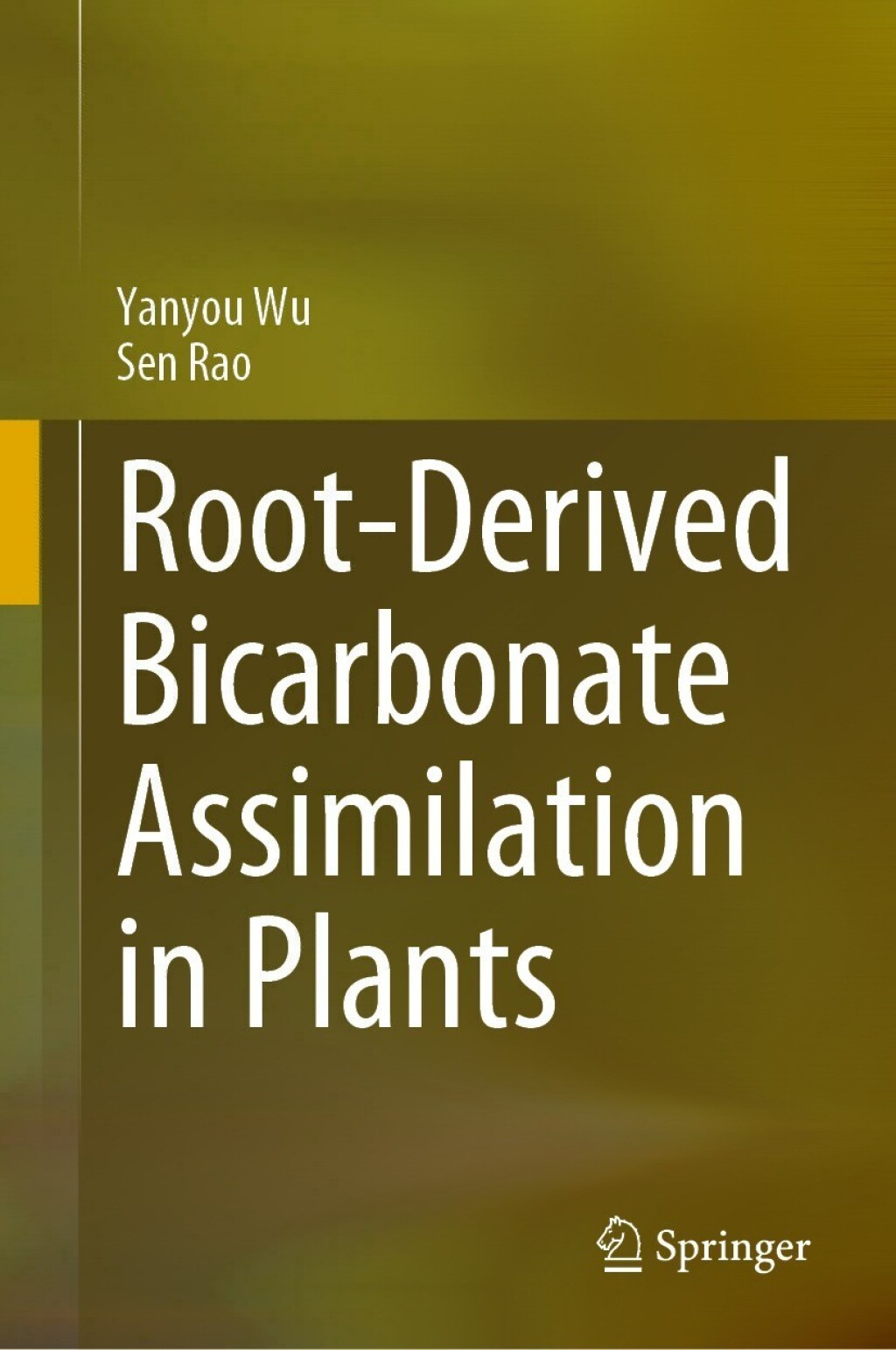 Root-Derived Bicarbonate Assimilation in Plants 