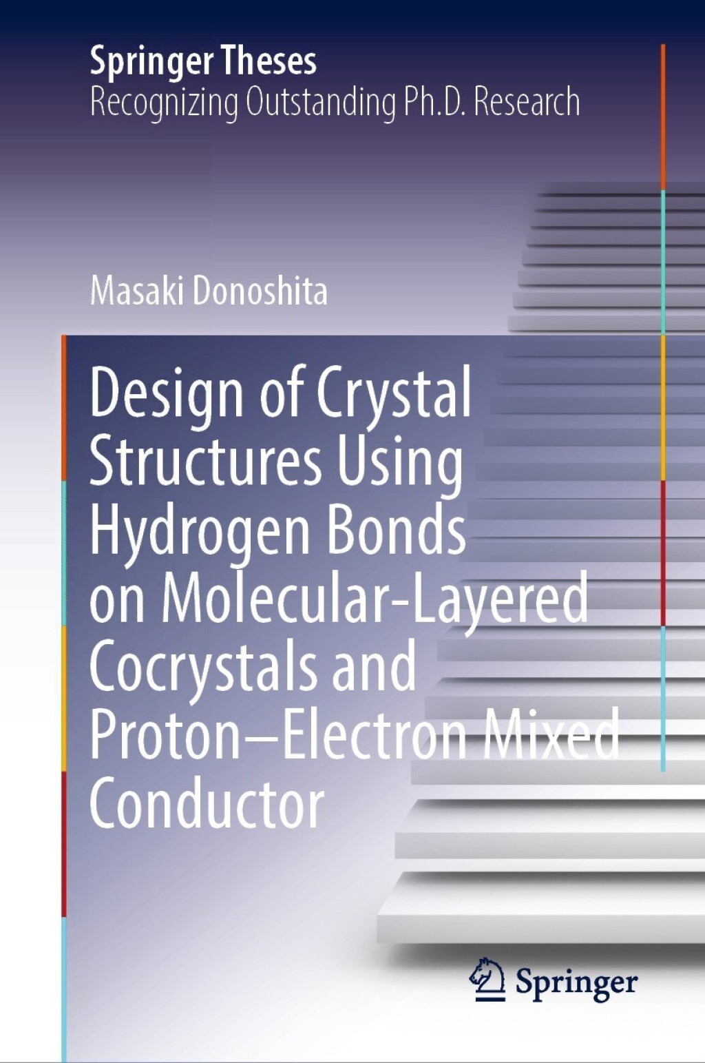 Design of Crystal Structures Using Hydrogen Bonds on Molecular-Layered Cocrystals and ProtonÃ¢â‚¬â€œElectron Mixed Conductor 