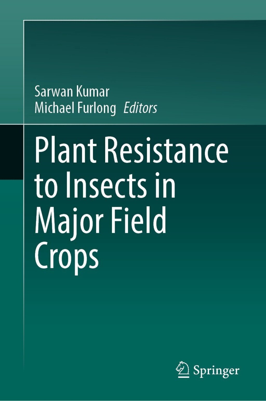 Plant Resistance to Insects in Major Field Crops 