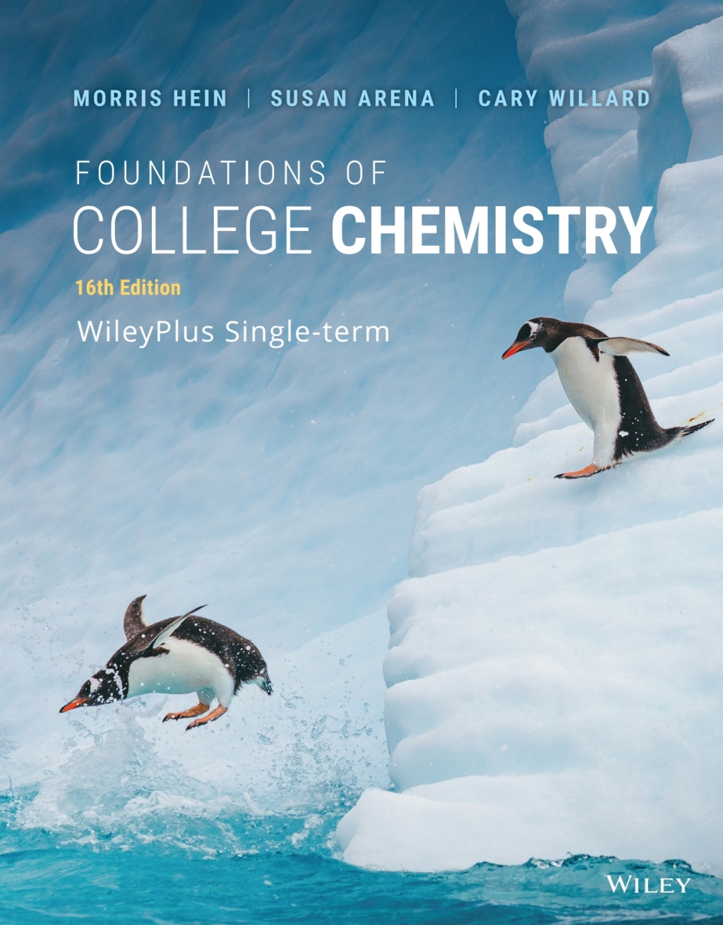 Foundations of College Chemistry, WileyPLUS Single-term 16th Edition
