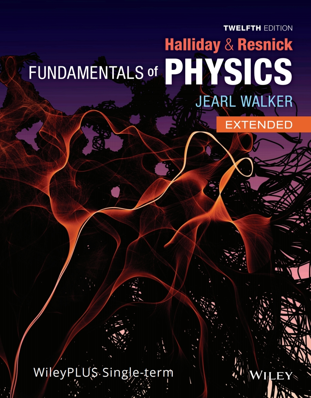 Fundamentals of Physics, 12e WileyPLUS Single-term 12th Edition