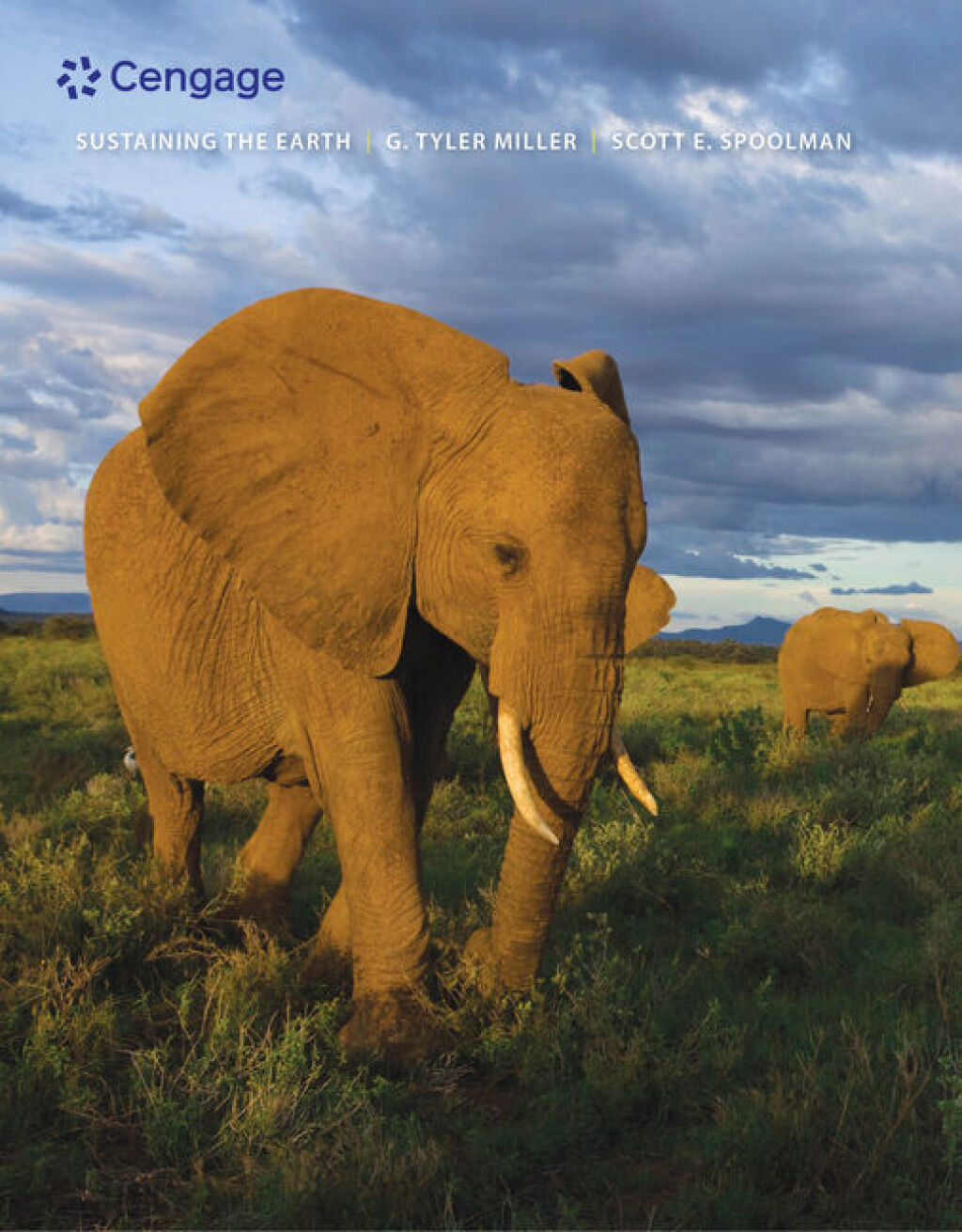 Sustaining the Earth 11th Edition