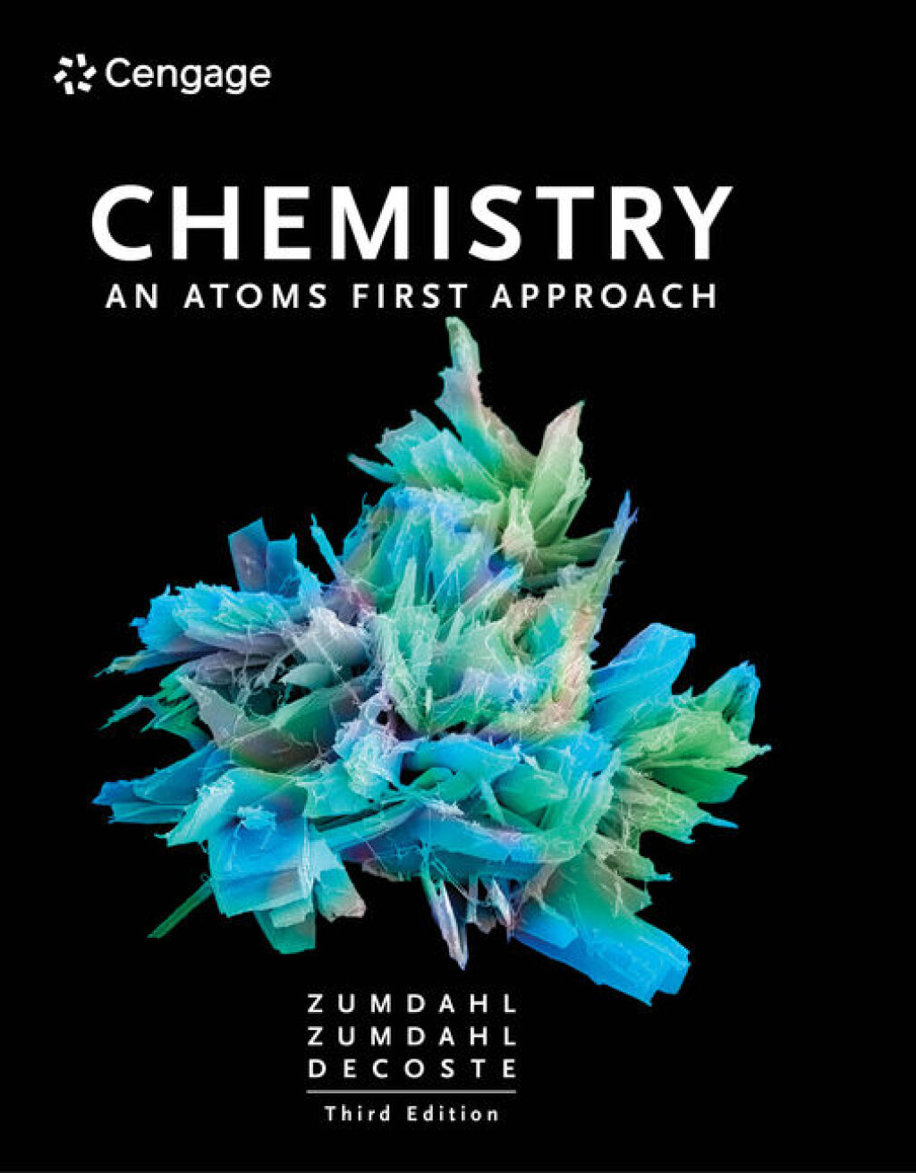 Chemistry: An Atoms First Approach 3rd Edition