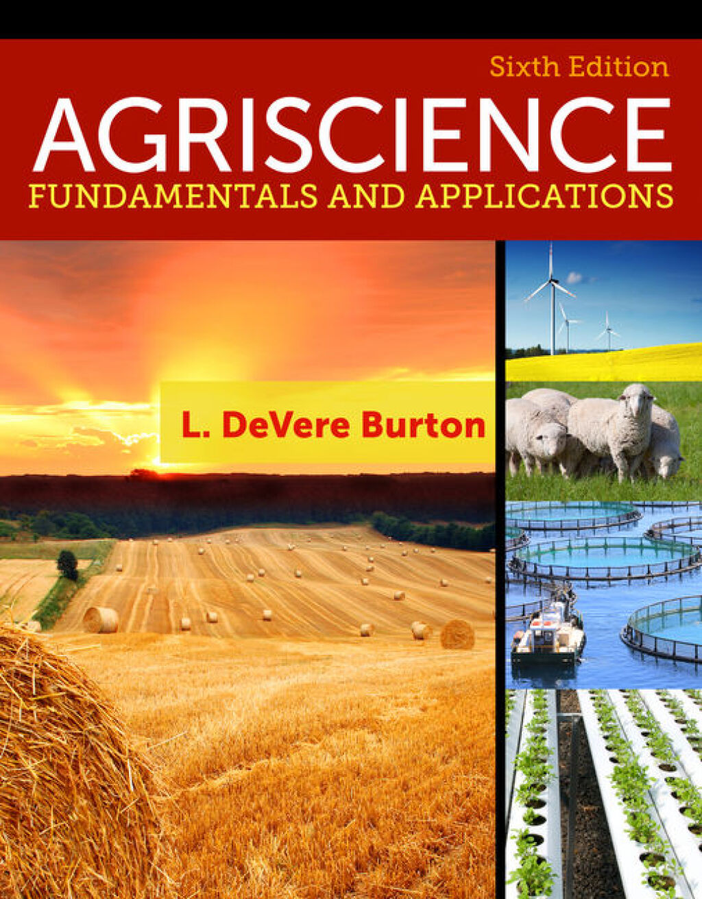 Agriscience: Fundamentals and Applications 6th Edition