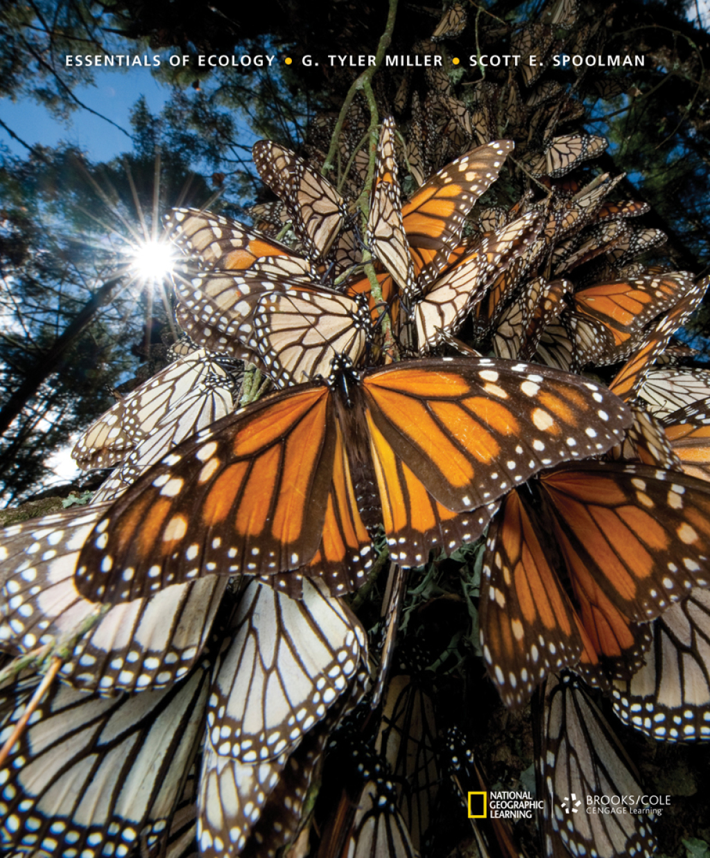 Essentials of Ecology 7th Edition