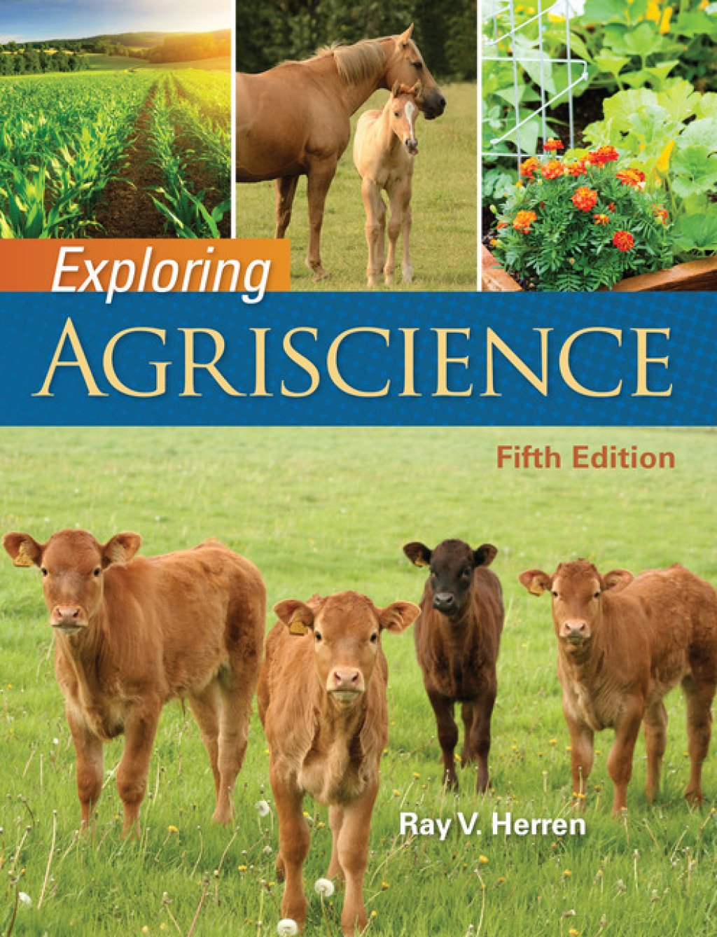 Exploring Agriscience 5th Edition