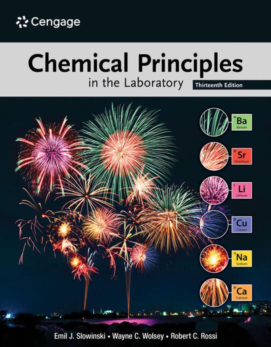 Chemical Principles in the Laboratory 13th Edition