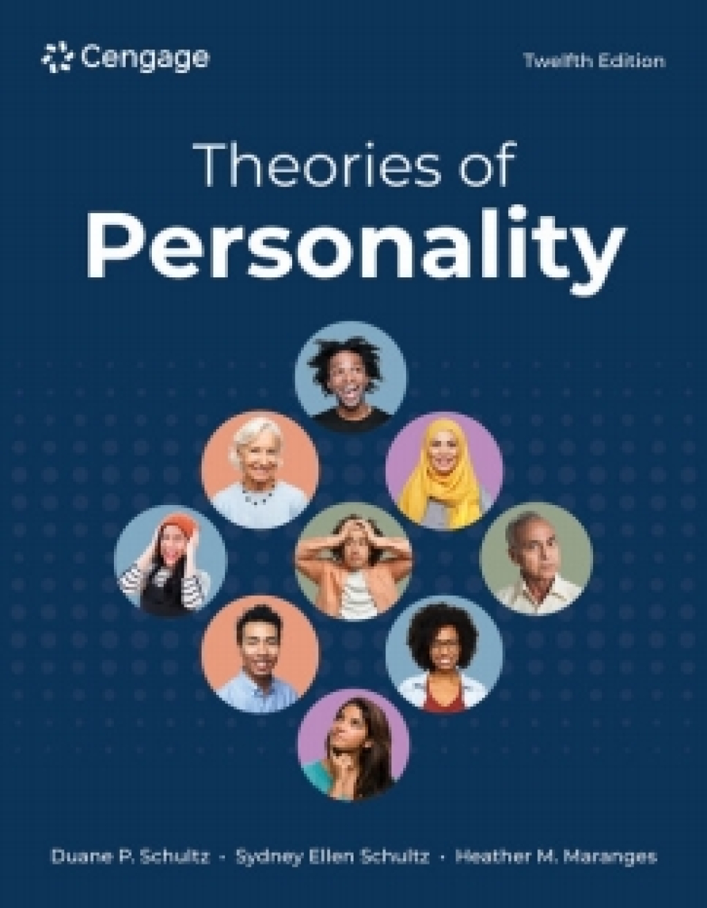 MindTap for Schultz/Schultz/Maranges Theories of Personality, 1 term Instant Access 12th Edition