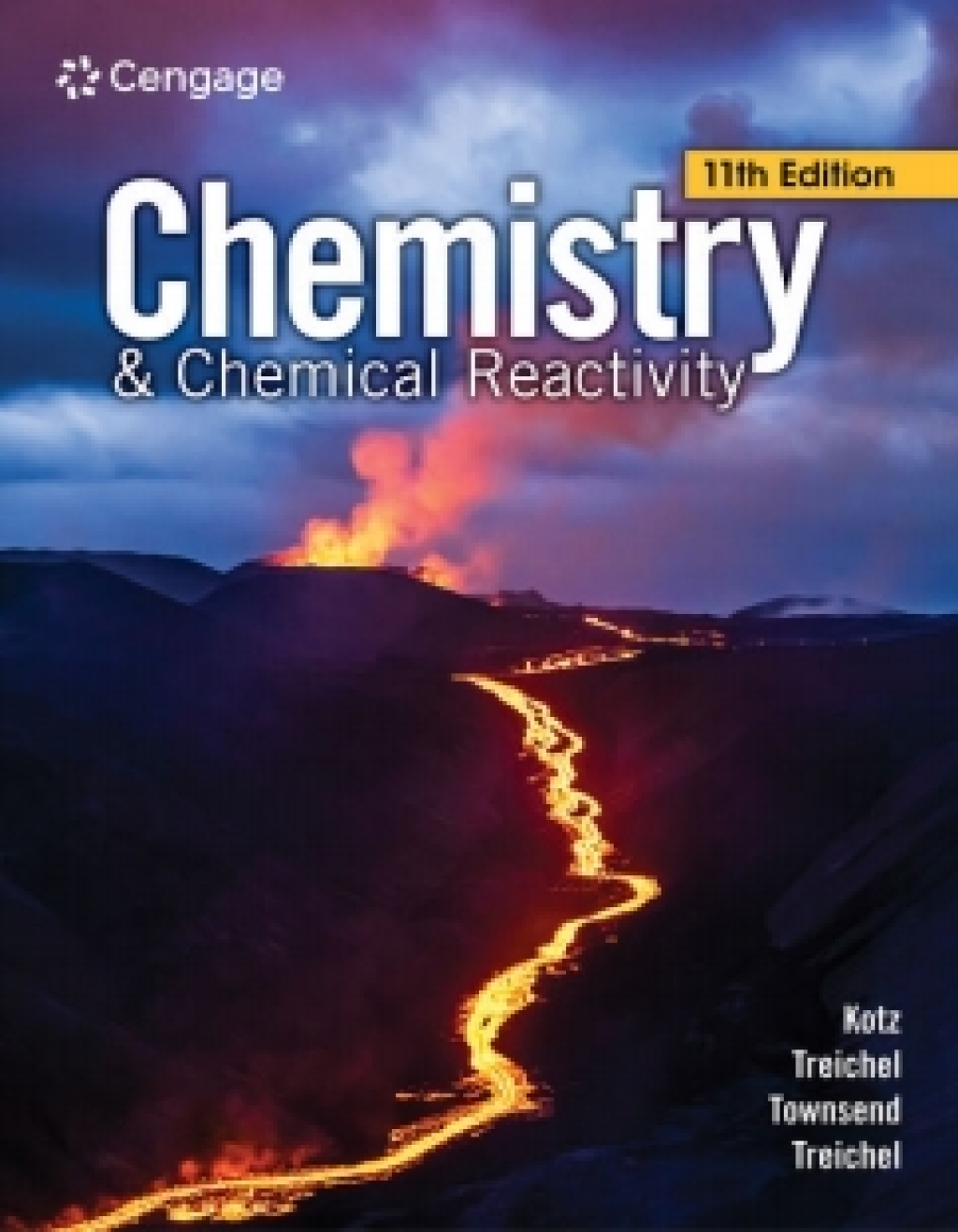 OWLv2 for Kotz/Treichel/Townsend/Treichel's Chemistry & Chemical Reactivity, 1 term Instant Access 11th Edition