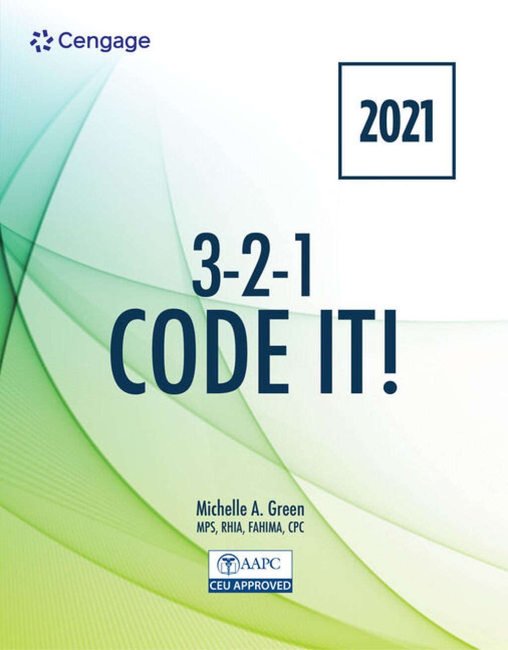 3-2-1 Code It! 2021 9th Edition