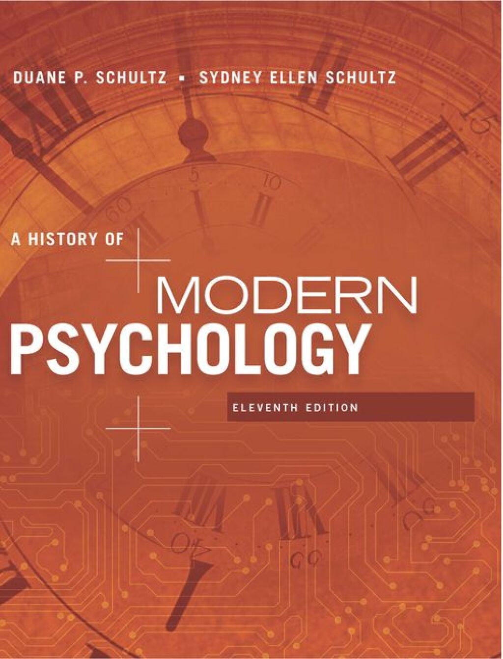 A History of Modern Psychology 11th Edition