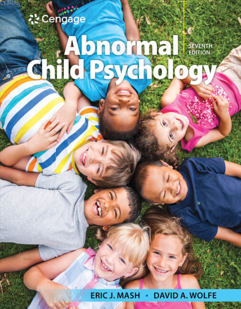 Abnormal Child Psychology 7th Edition