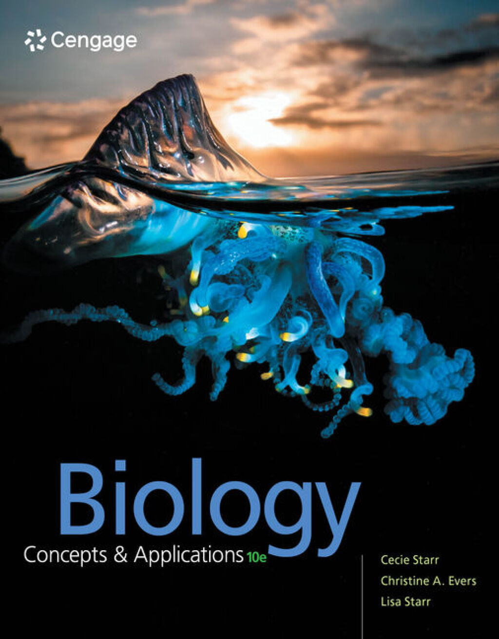 Biology: Concepts and Applications 10th Edition