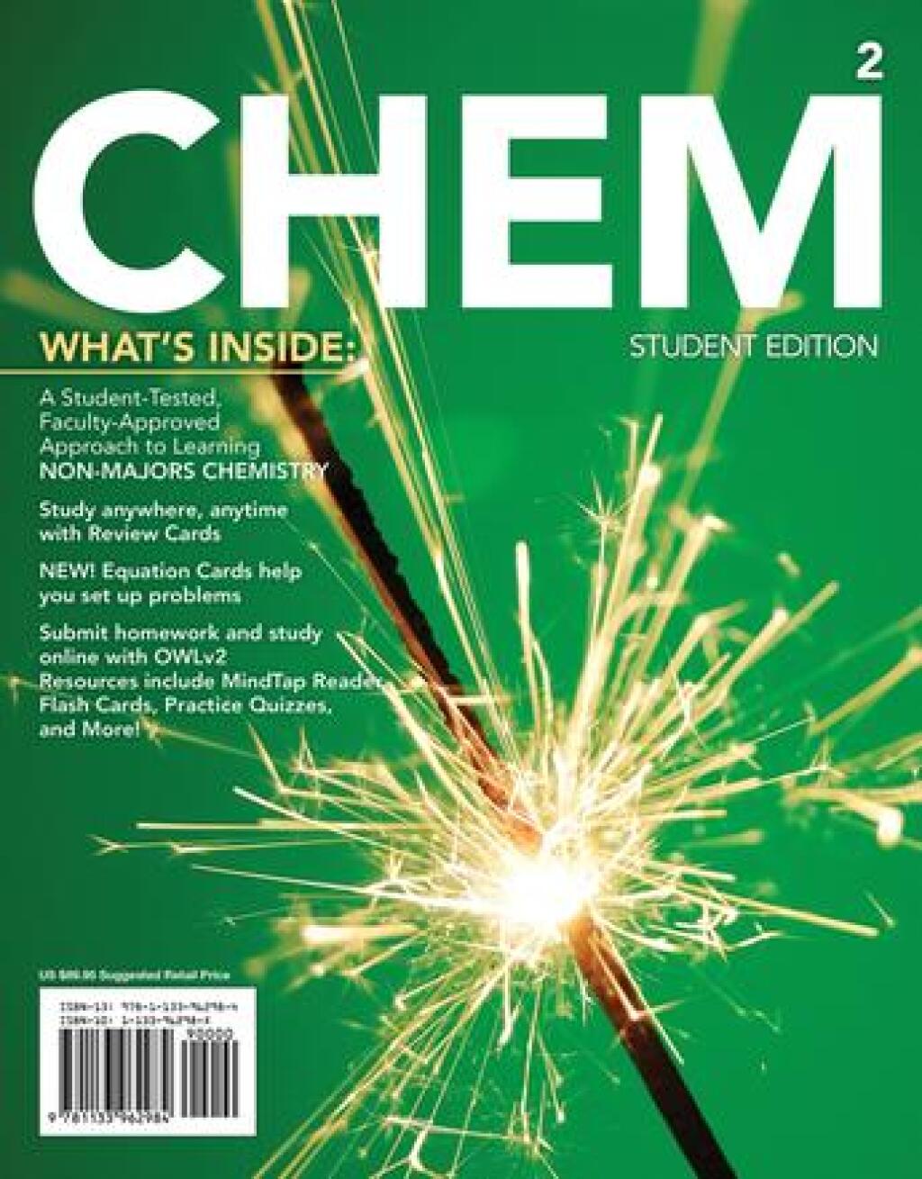 CHEM: Chemistry in Your World 2nd Edition
