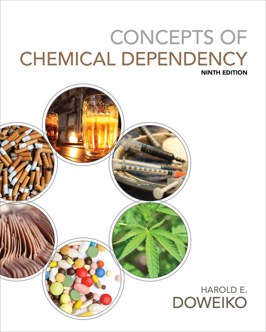 Concepts of Chemical Dependency 9th Edition