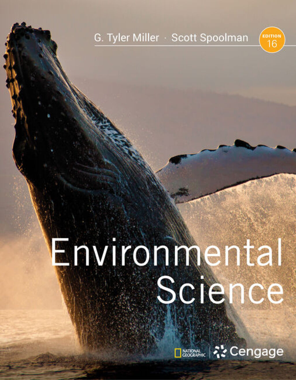 Environmental Science 16th Edition