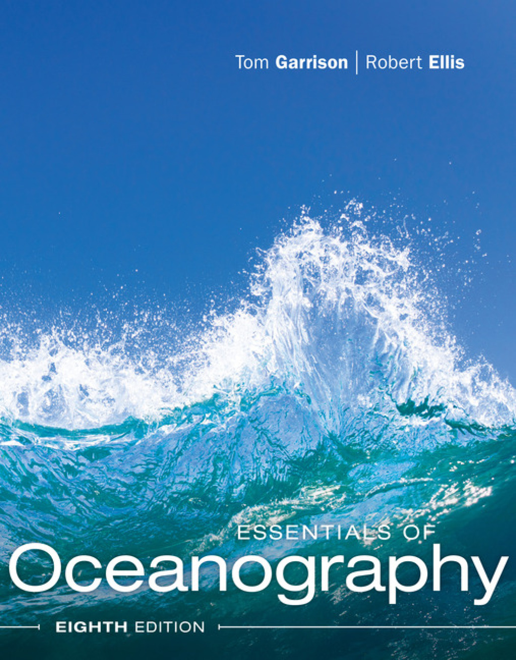 Essentials of Oceanography 8th Edition