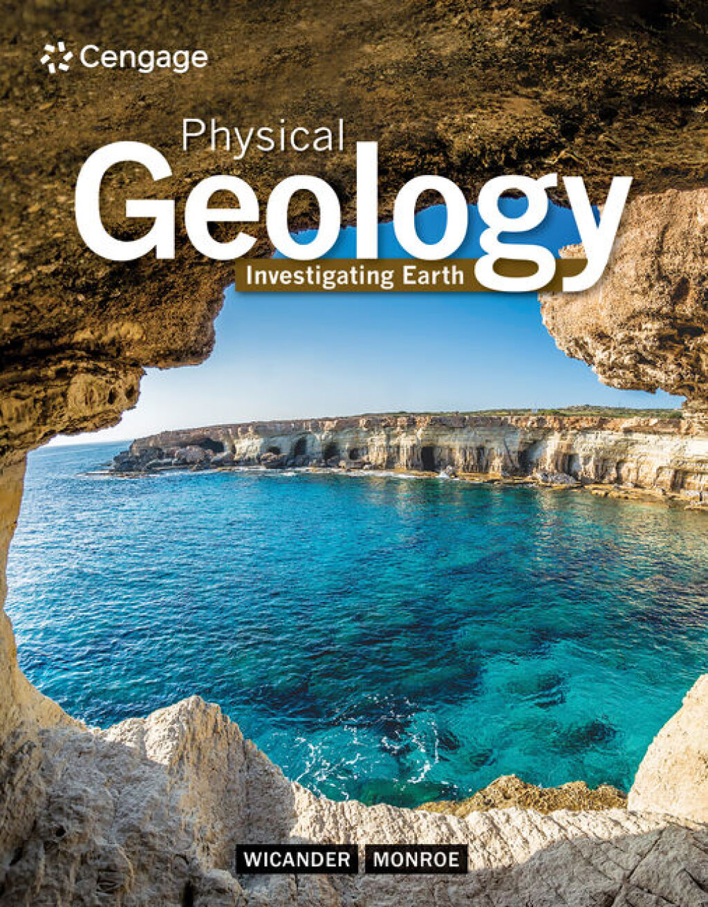 Physical Geology: Investigating Earth 1st Edition