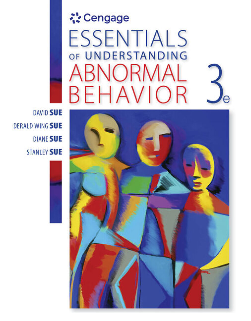 Essentials of Understanding Abnormal Behavior 3rd Edition