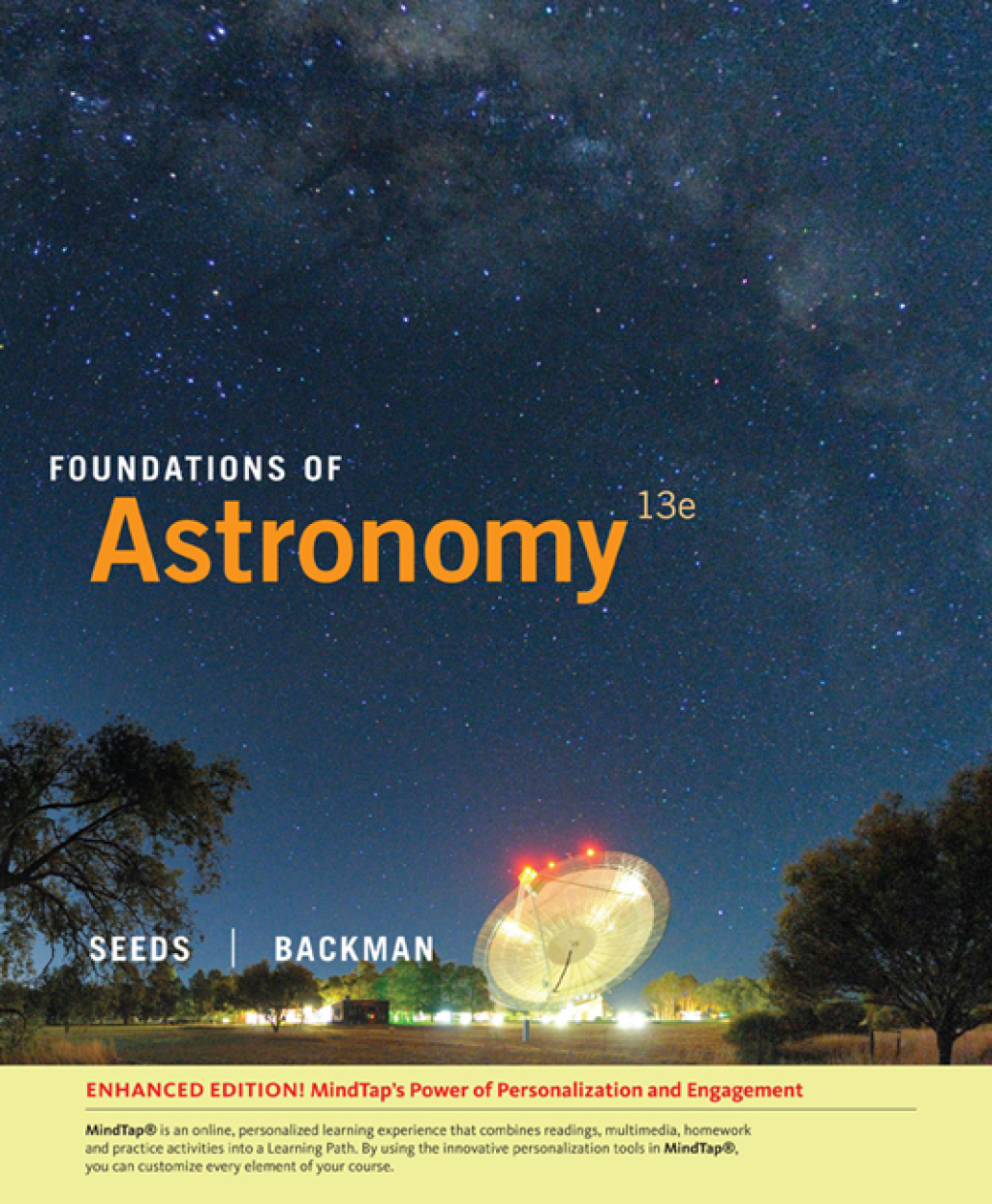 Foundations of Astronomy, Enhanced 13th Edition