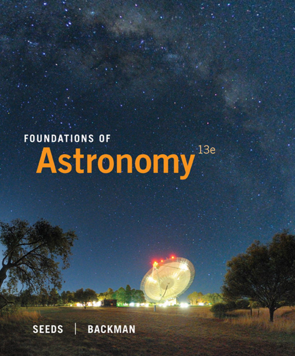 Foundations of Astronomy 13th Edition