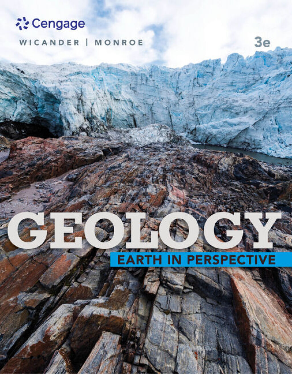 Geology: Earth in Perspective 3rd Edition