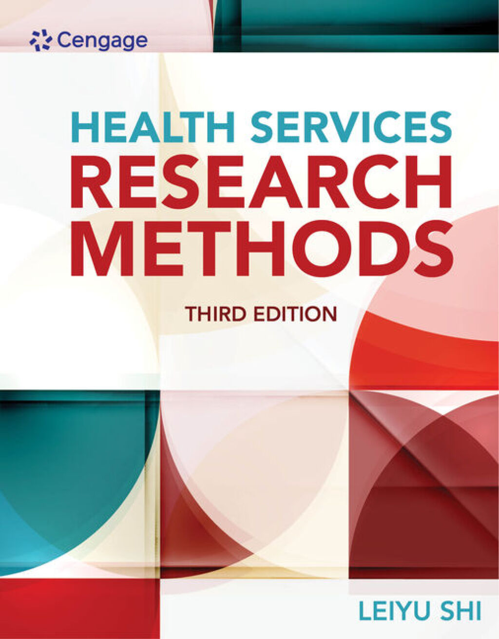 Health Services Research Methods 3rd Edition