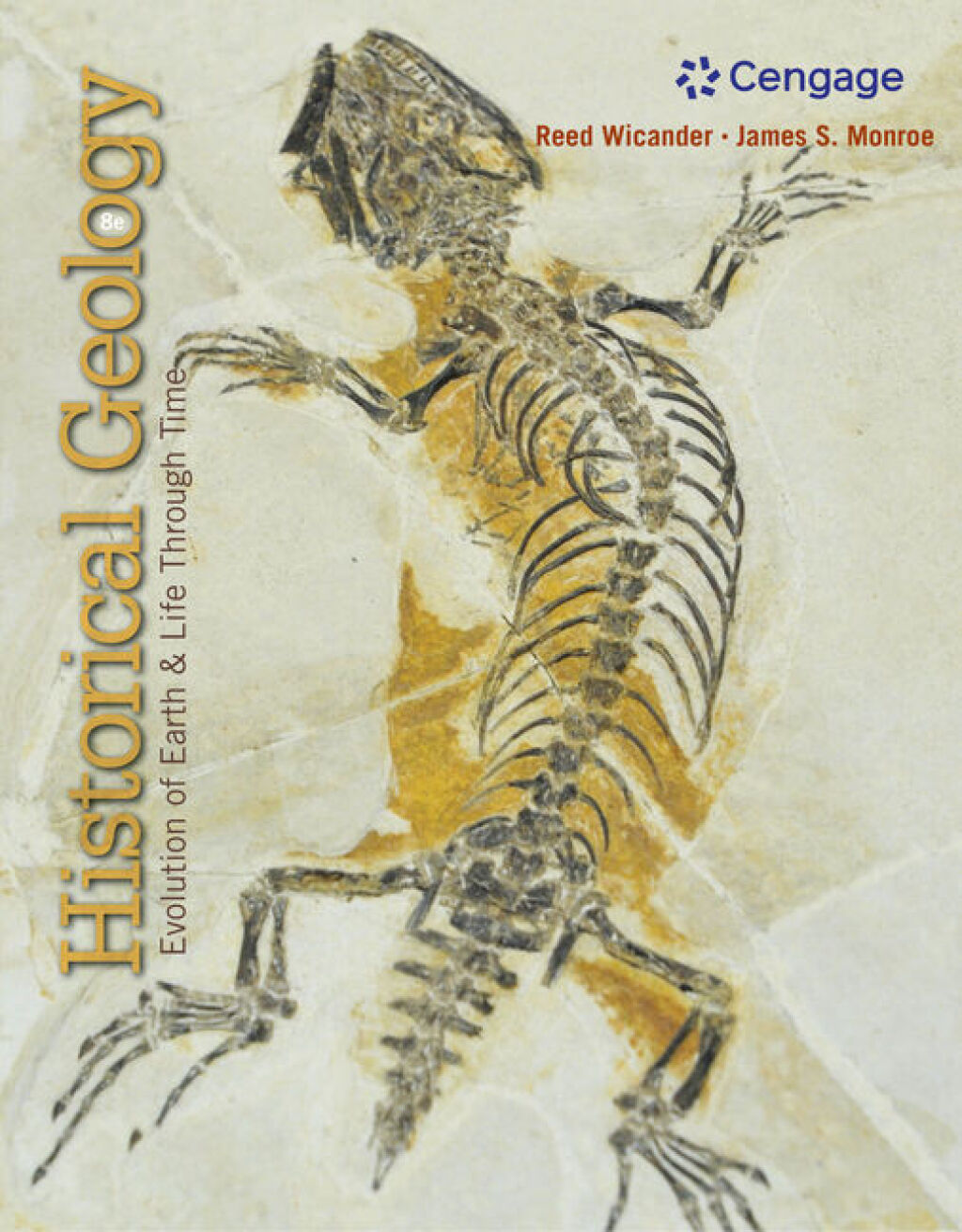 Historical Geology 8th Edition