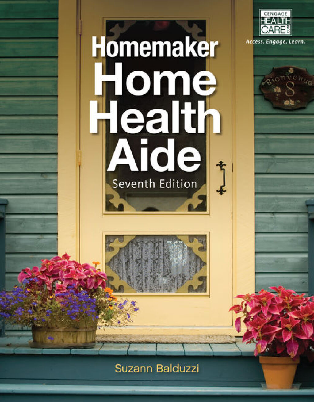 Homemaker Home Health Aide 7th Edition