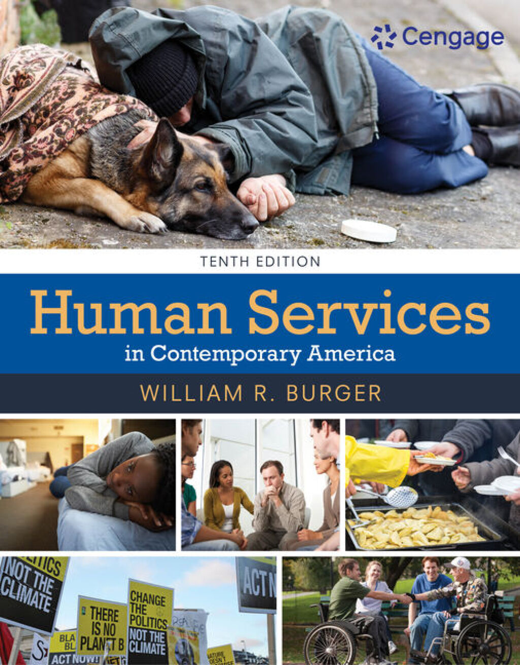 Human Services in Contemporary America 10th Edition