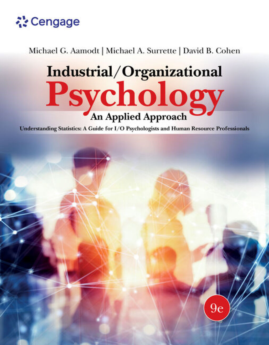 Stats Primer for Aamodt Industrial/Organizational Psychology: An Applied Approach 9th Edition