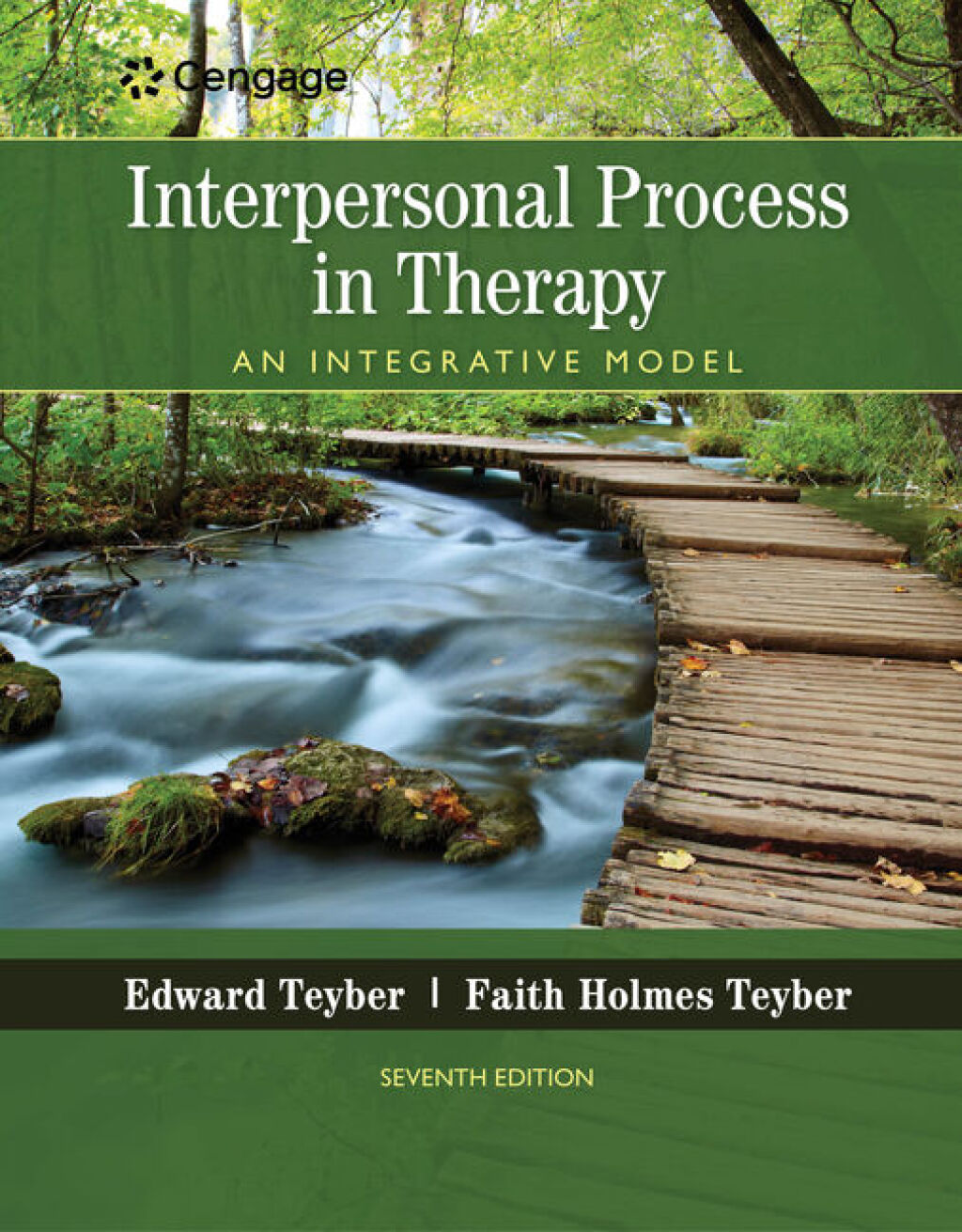 Interpersonal Process in Therapy: An Integrative Model 7th Edition