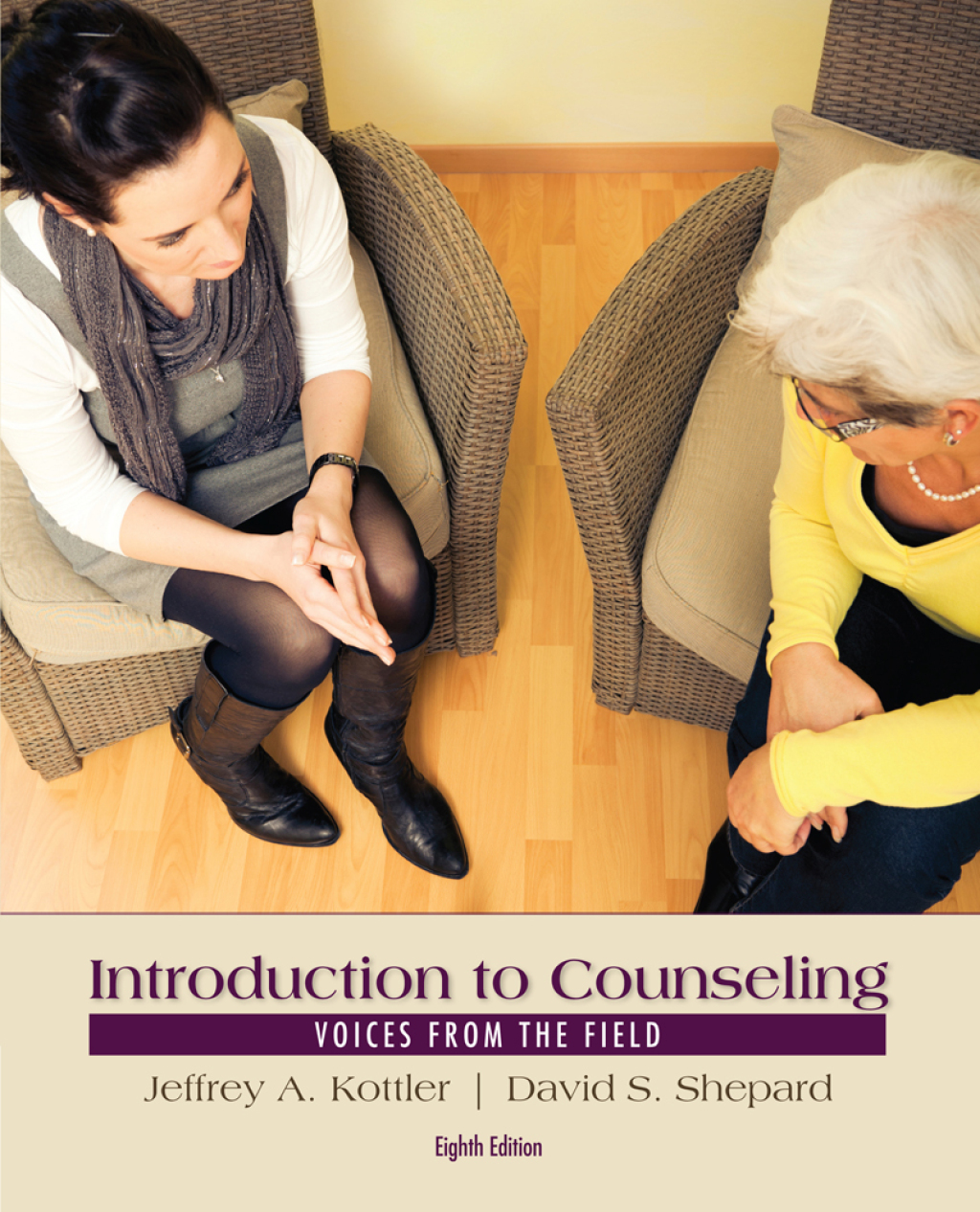Introduction to Counseling: Voices from the Field 8th Edition