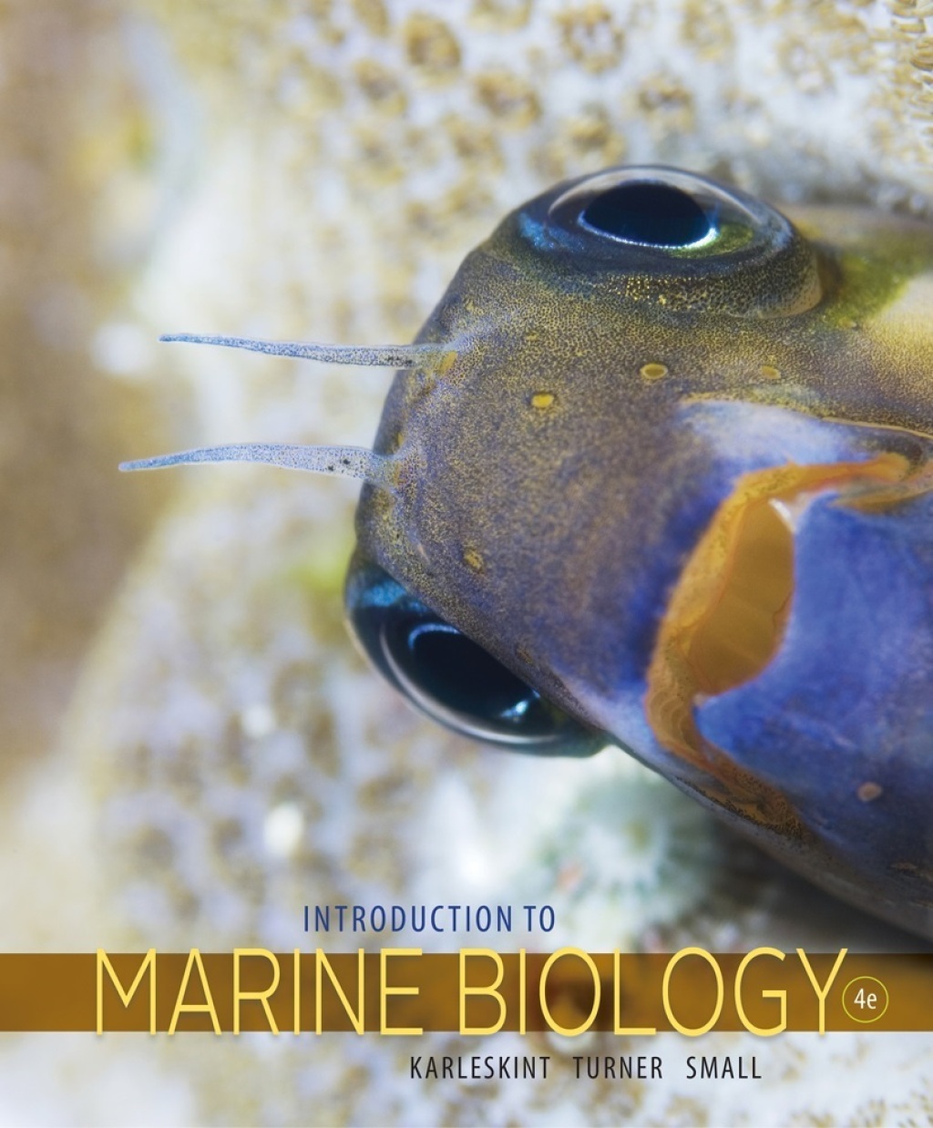 Introduction to Marine Biology 4th Edition